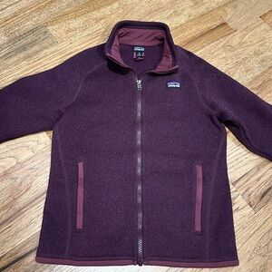 Patagonia Kids’ Better Sweater Jacket